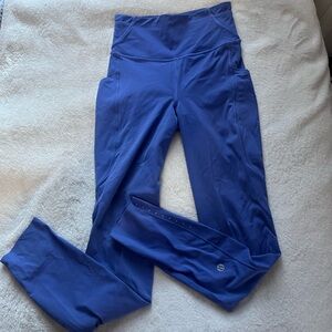 Lululemon Fast and Free